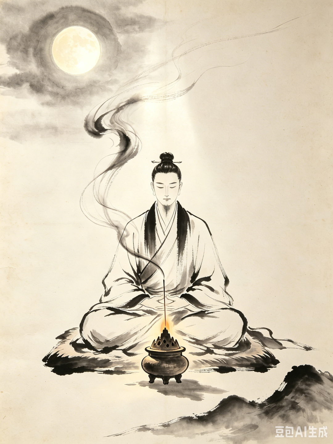 How to Create a Chinese Incense Ceremony at Home: A Step-by-Step Guide to Xiang Dao