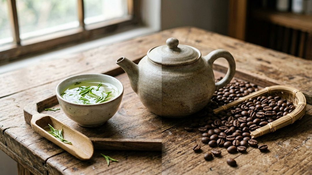 Coffee Helps My Headache but Then It Comes Back Worse" — The Caffeine-Headache Cycle