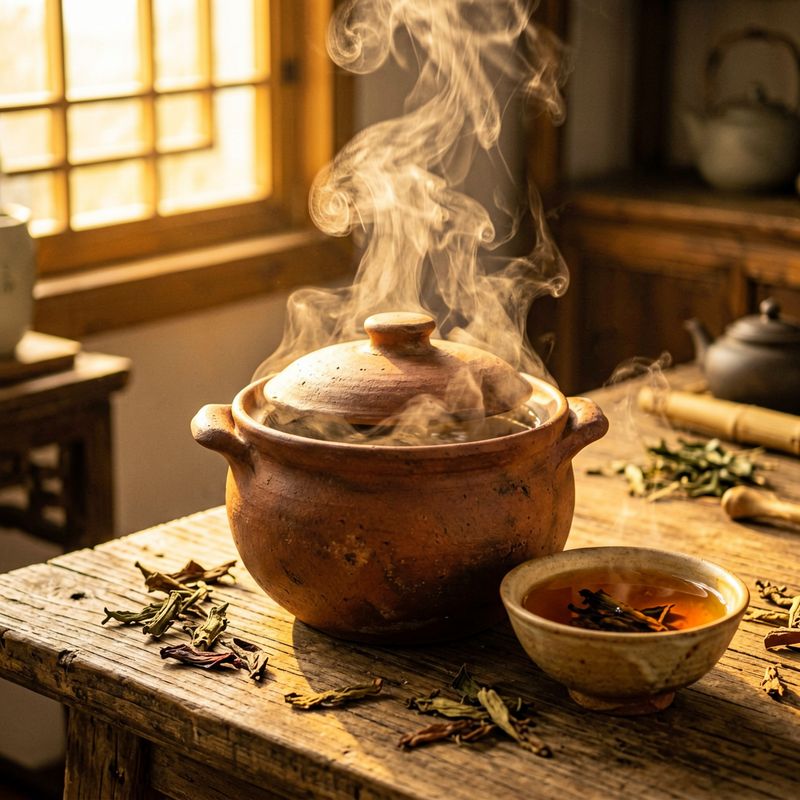 How I Cured My 1.5-Year Cough With One Bowl of TCM Soup (Ban Xia Hou Po Tang)