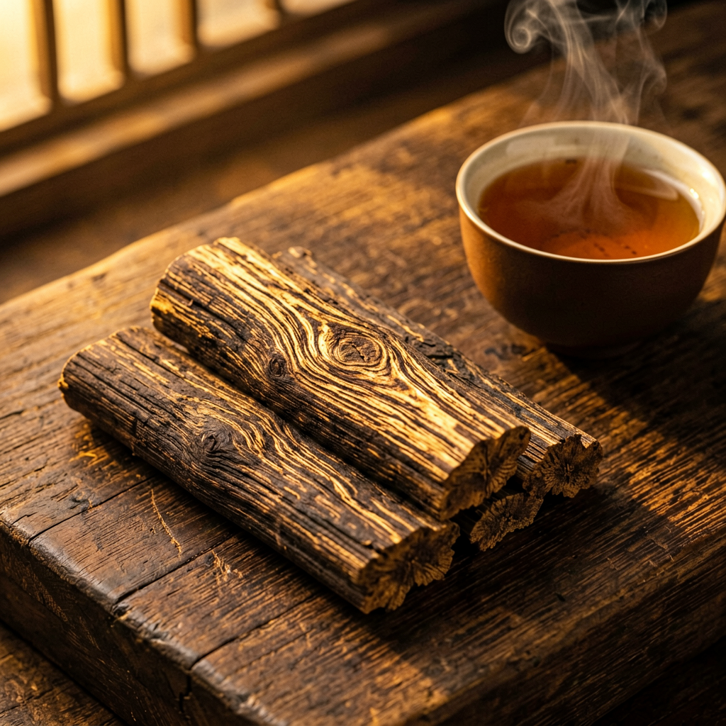 Agarwood Chen Xiang incense