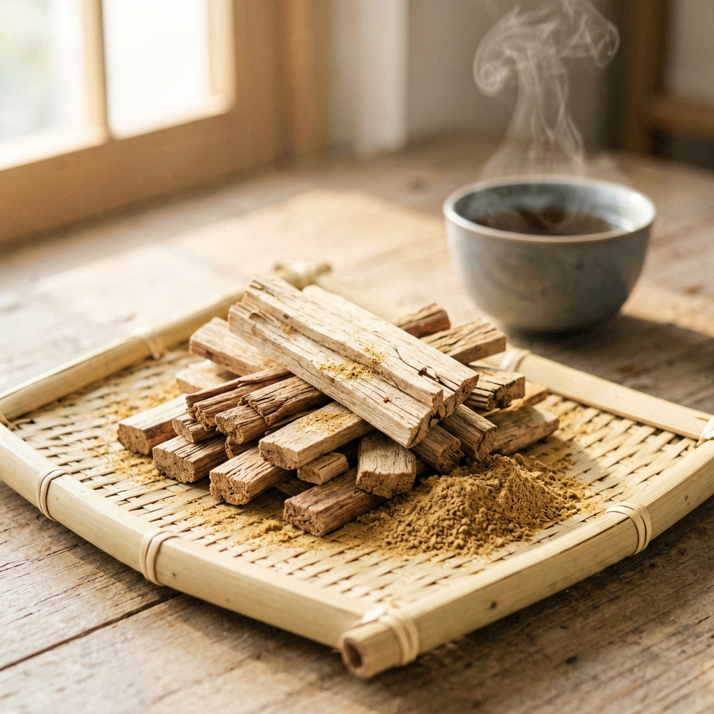 Sandalwood Tan Xiang incense