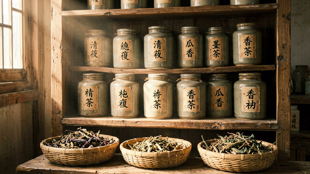 Bloated and Constipated" — SIBO, Gut Microbiome & TCM Solutions That Work