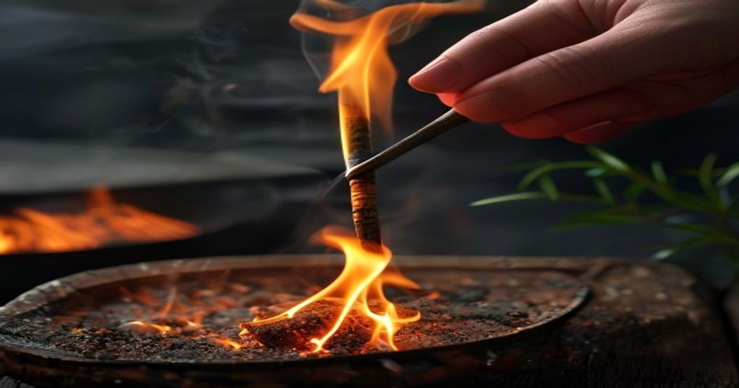 How to Burn Incense Sticks Properly: A Complete Beginner's Guide