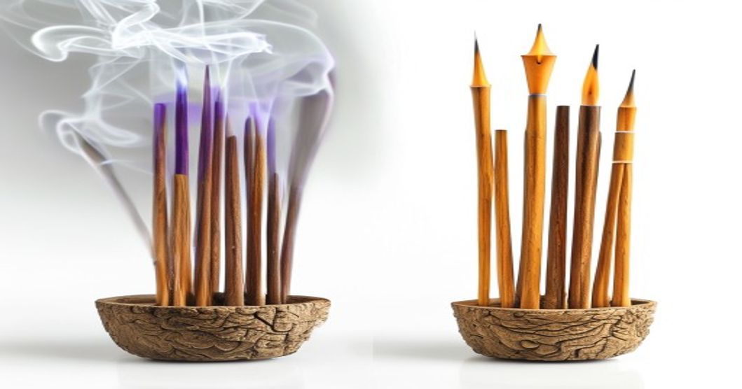 Incense Sticks vs Cones: Which Form Is Right for Your Space and Style?