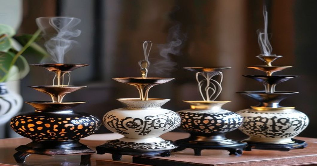 How to Choose the Right Incense Burner for Your Space and Style