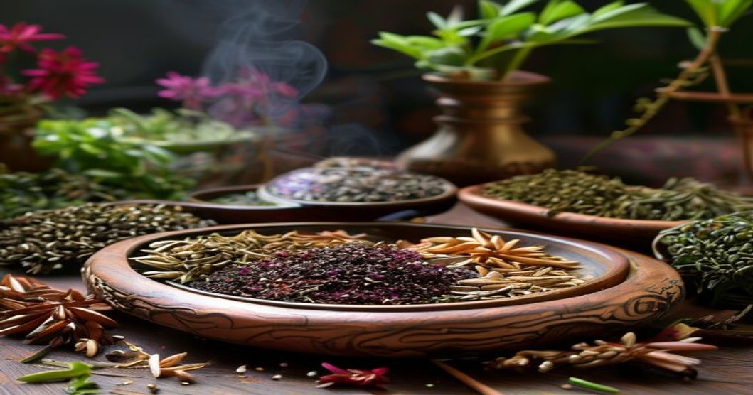 Incense and Traditional Chinese Medicine: The Healing Power of Fragrance