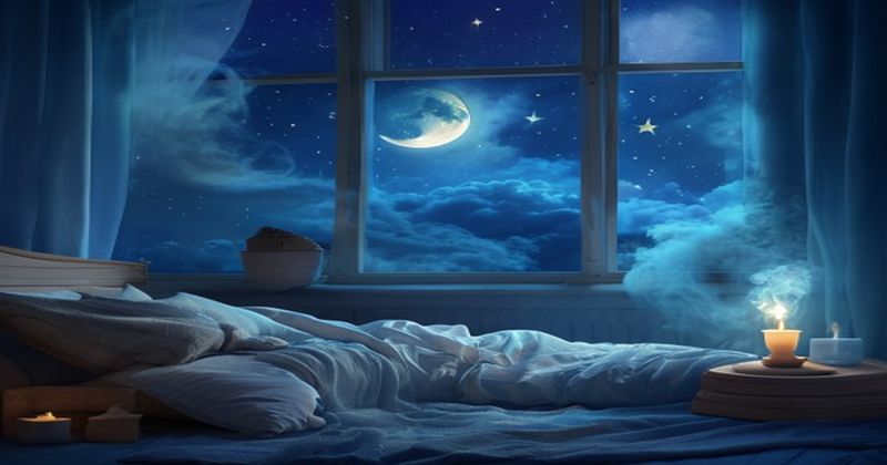 Incense for Sleep: The Complete Guide to Nighttime Fragrances, Rituals, and Rest