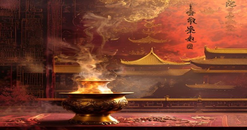 The Complete Guide to Chinese Incense: Tradition, Culture, and Craft