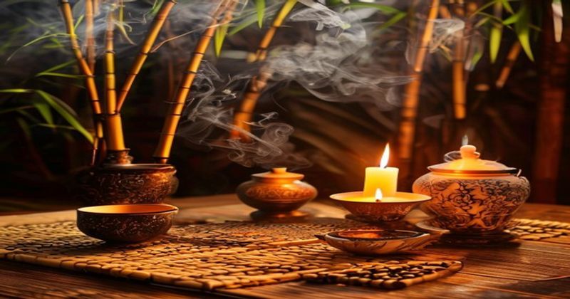 How to Create a Chinese Incense Ceremony at Home: A Step-by-Step Guide to Xiang Dao