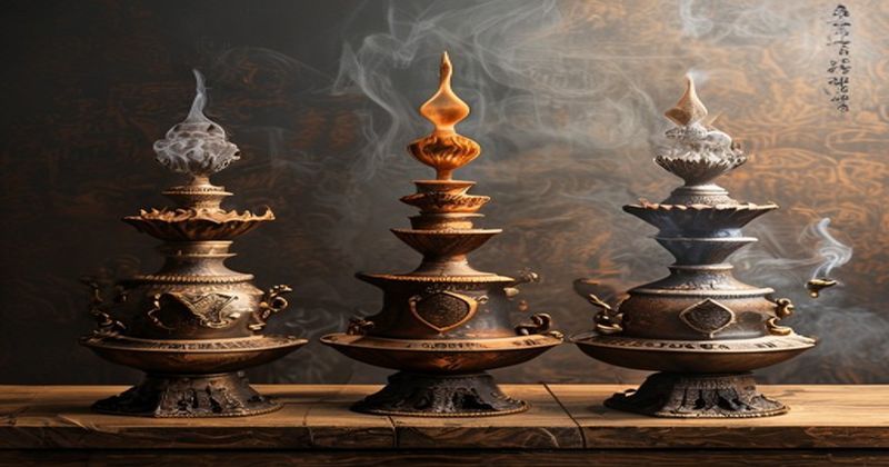 Chinese vs Japanese vs Indian Incense: Understanding Three Great Fragrance Traditions