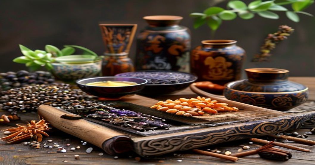 Traditional Chinese Incense Ingredients: Agarwood, Sandalwood, Herbs, and Spices