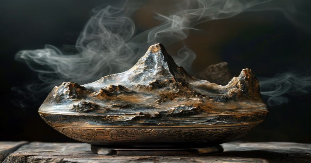 Boshanlu: The Ancient Chinese Incense Burner and Its Hidden Cosmos