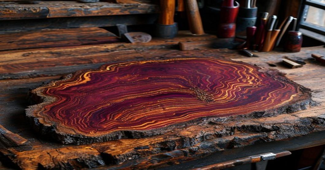 Jiangzhenxiang (Dalbergia Odorifera): The Rosewood Incense of Ancient Chinese Courts
