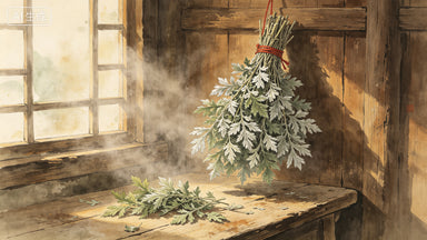 Frankincense and Myrrh: The Ancient Resins from Medicine to Meditation