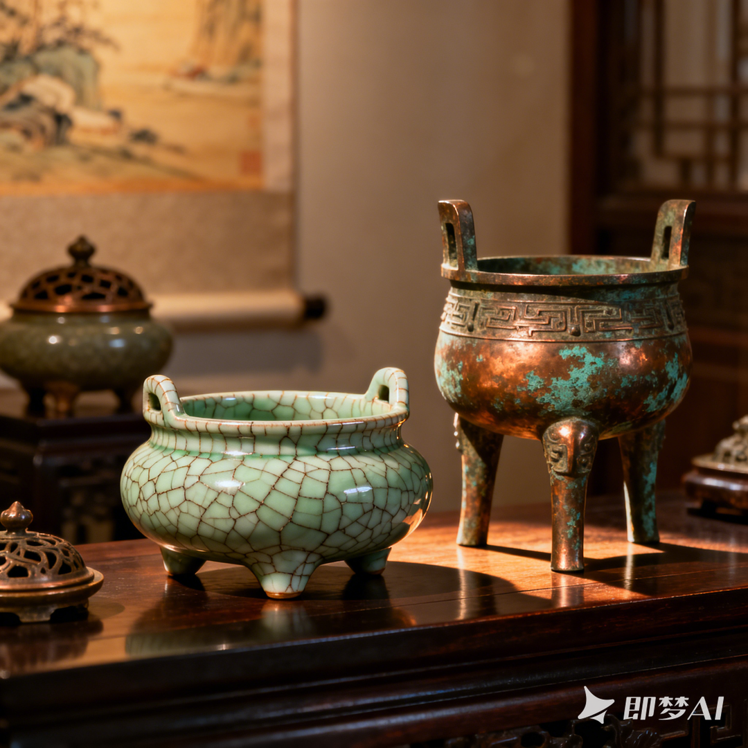 The Complete Guide to Incense Burners and Holders: Types, Materials, and How to Choose