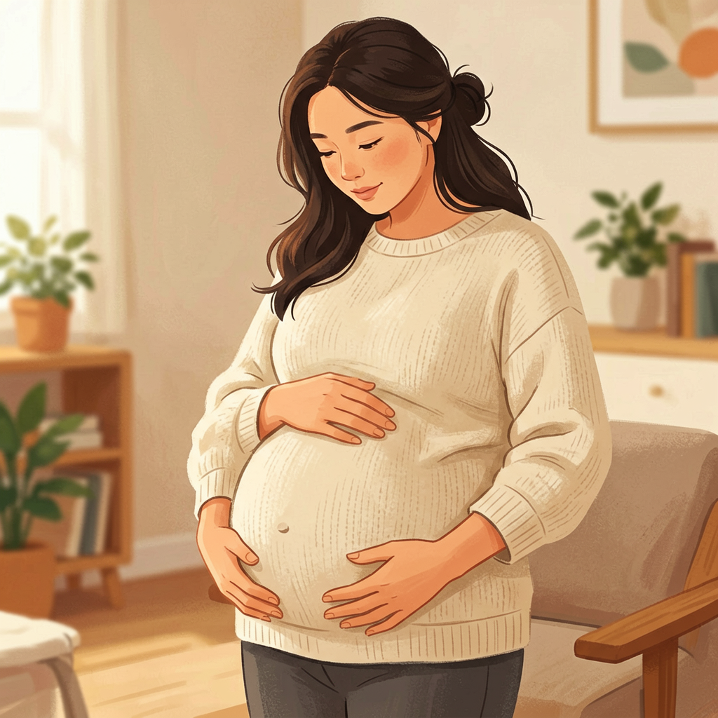 Stomach Pain Location Guide: What Pain By Region Means + TCM Perspective