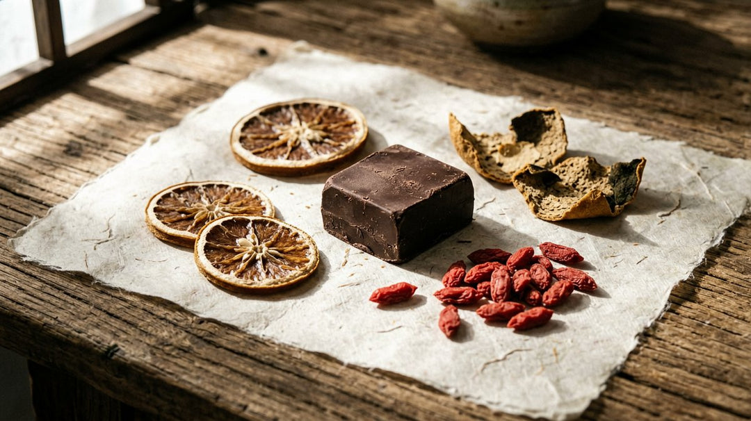 Foods That Trigger My Migraines" — A TCM Guide to Eating for Headache Prevention