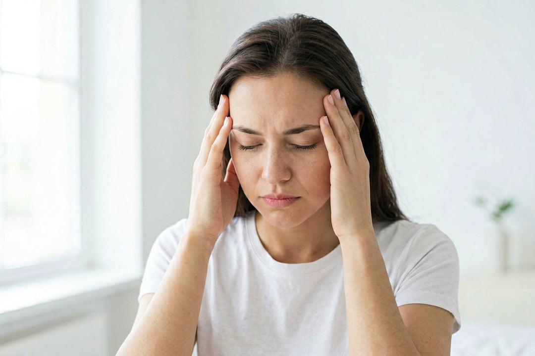 Headache Location Meaning