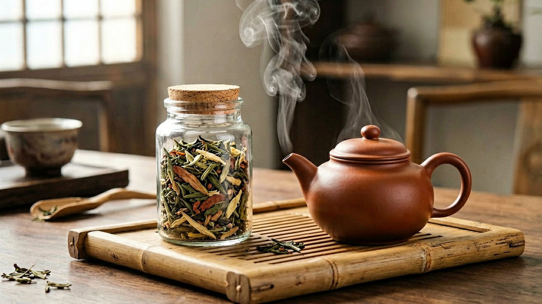 Sipping Tea That Actually Helps My Headache" — Best Herbal Teas for Headache Relief