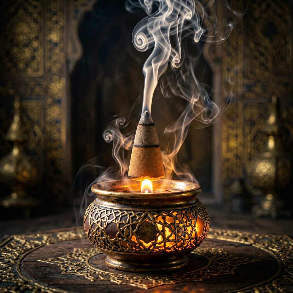 دليل بخور التدفق العكسي: شلالا