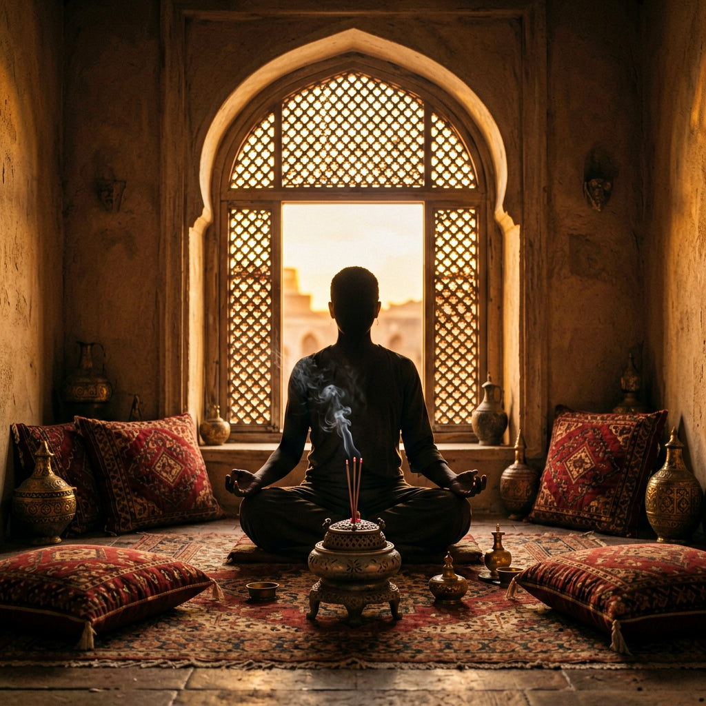 فوائد البخور: دليل شامل للصحة 