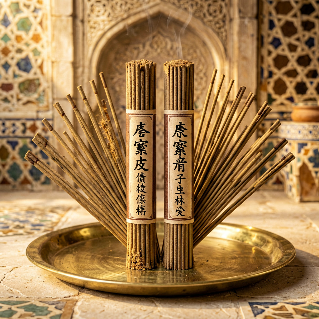 Incense article guide