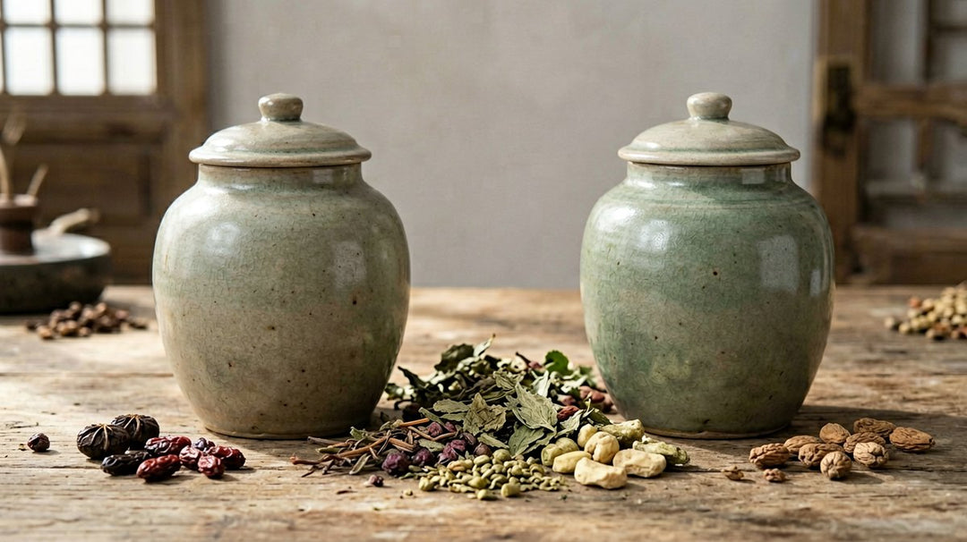 Is It a Headache or a Migraine?" — How to Tell the Difference (A TCM Guide)