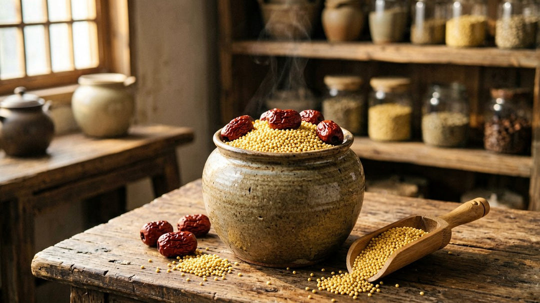 How to Prevent Headaches Before They Start" — A TCM Daily Routine