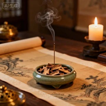 How to Create a Relaxing Incense Ritual at Home