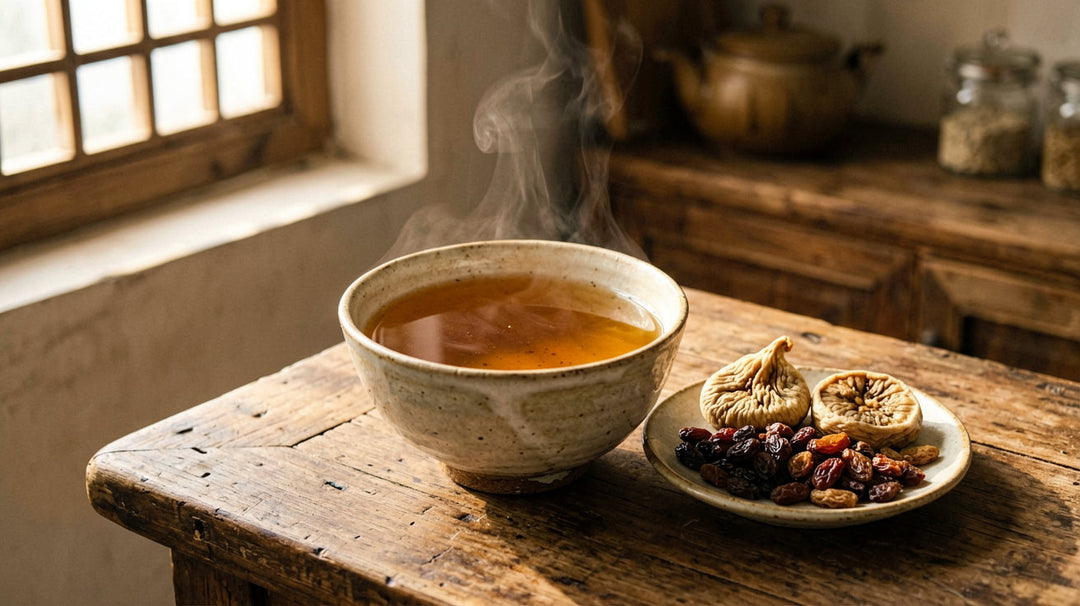 Can Stress Cause Constipation?" — Gut-Brain Connection & TCM Solutions