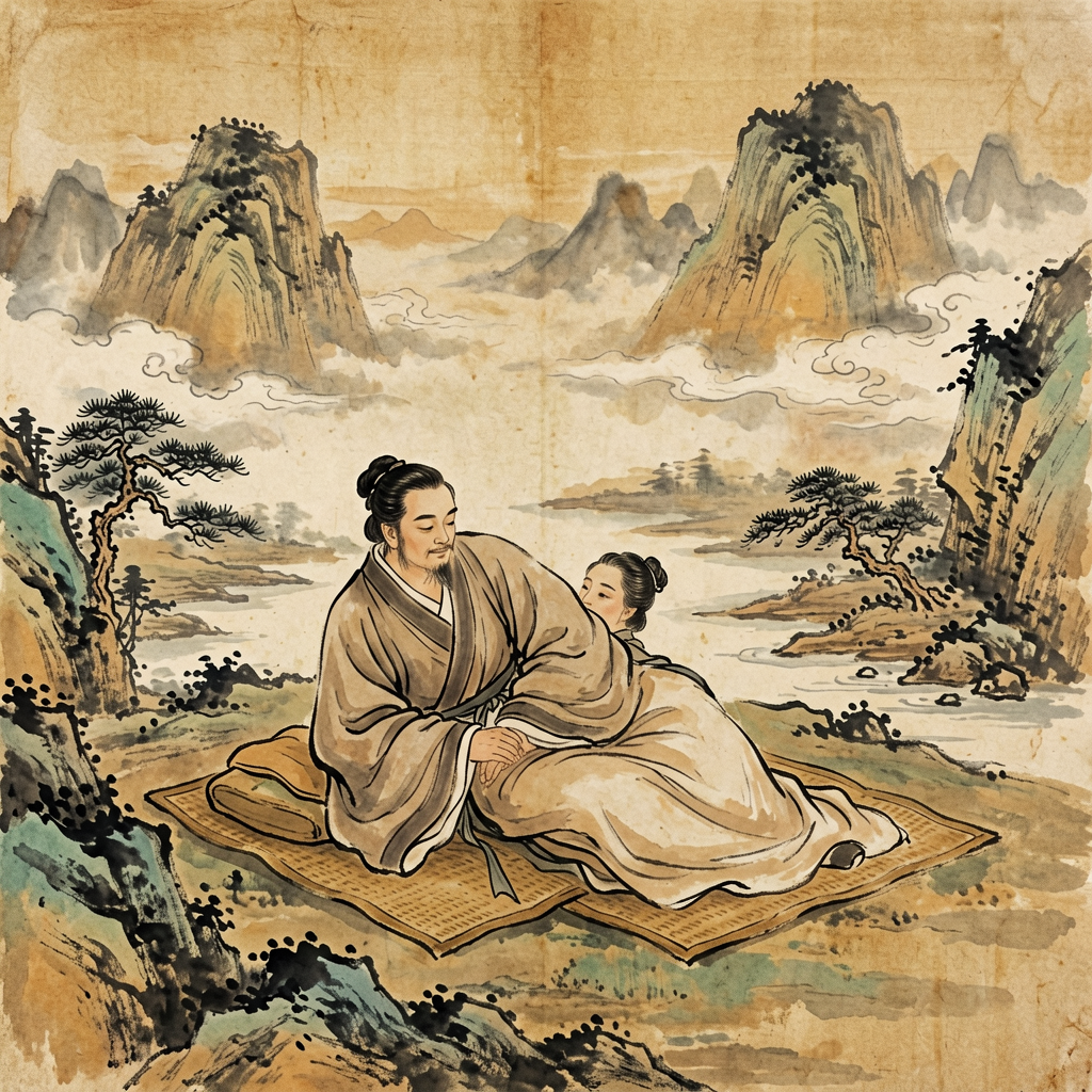 The Emotion-Sleep Connection: How TCM Links Your Feelings to Your Sleep Quality