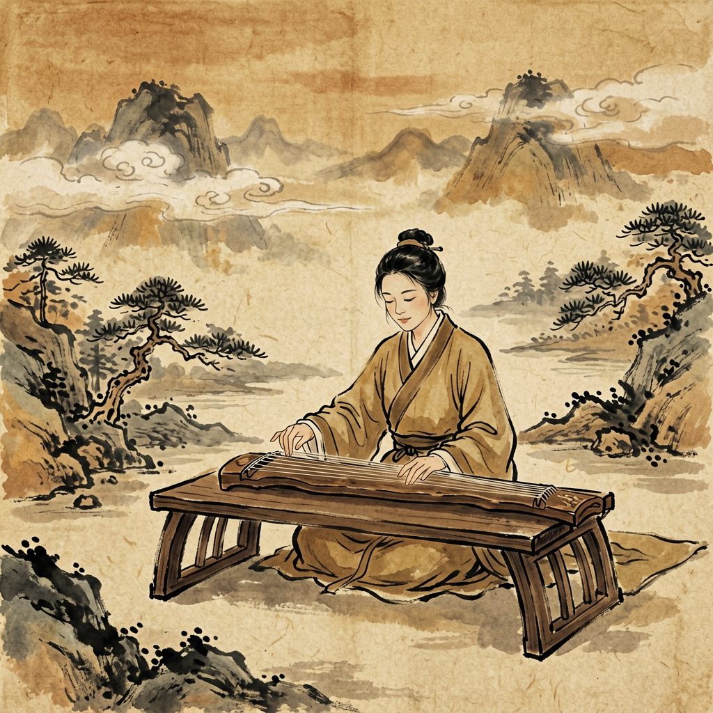 The Evening Meridian Tuning Routine: A 15-Minute TCM Practice for Deep Sleep