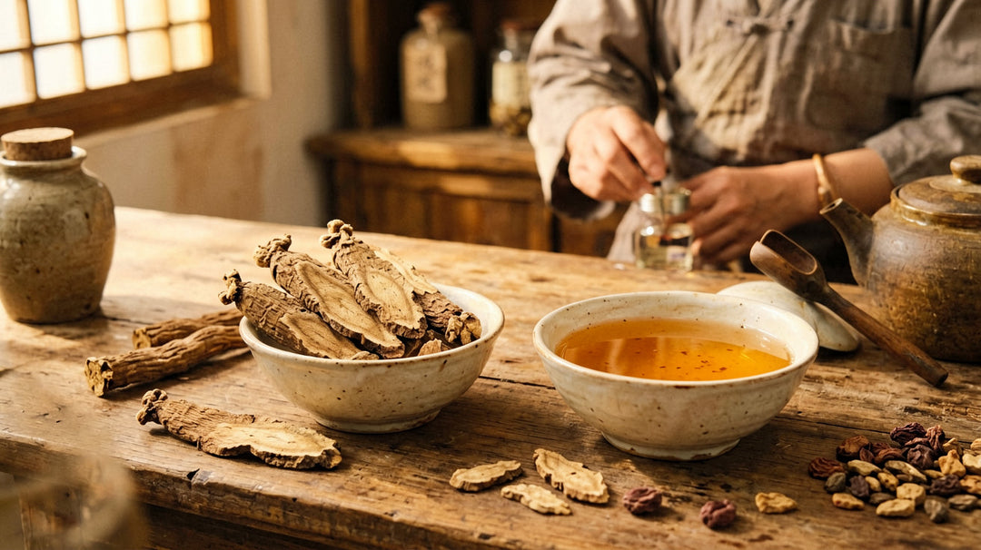 What to Drink to Poop Immediately" — Teas, Juices & TCM Drinks That Work